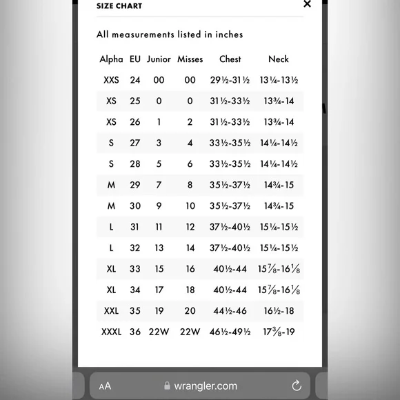 Wrangler mae mid-rise HT wash retro boot cut jeans size 24/00x34 new - Picture 12 of 12